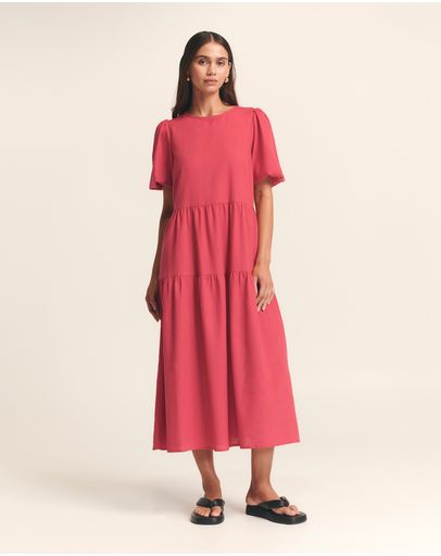 Raspberry Red
