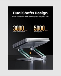 Ugreen - UGREEN Folding Aluminum Laptop Stand