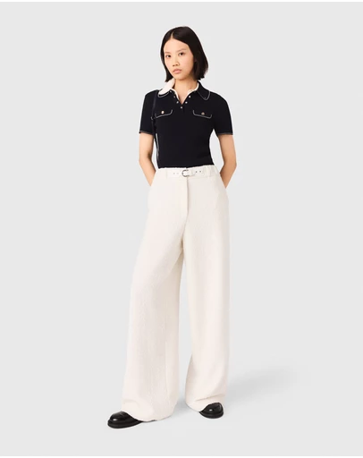 Maje - Piumasso Pants