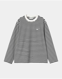 Carhartt WIP - LS Ezra T-Shirt
