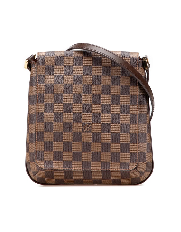 Pre-Loved by Azura Reborn - Pre-Loved louis vuitton Versatile Checkered Crossbody Bag for Everyday Use