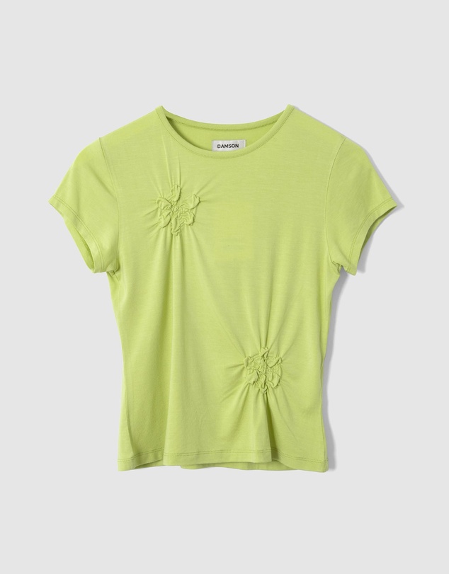 Damson Madder - Arlo Jersey Tee
