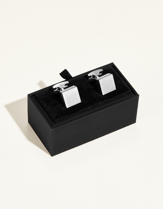 Mestige - Symmetry Cufflinks