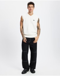 Dickies - Knitted Vest