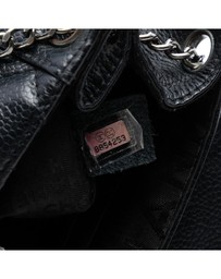 Pre-Loved by Azura Reborn - Pre-Loved Mini Quilted Caviar Accordion Flap