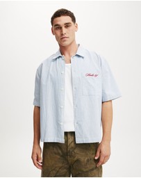 Cotton On - Ventura Short Sleeve Shirt