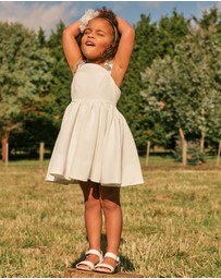 Bardot Junior - Peyton Mini Dress - Kids-Teens