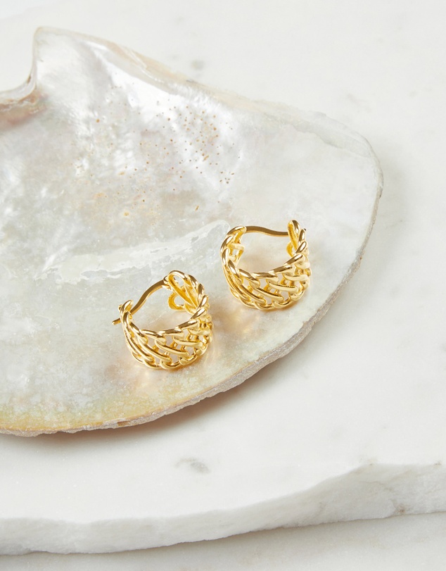 Pastiche - Jacinta Hoops