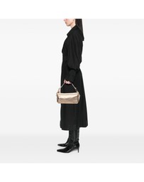 Pre-Loved by Azura Reborn - Pre-Loved Paris Biarritz Quilted Coated Canvas Handbag