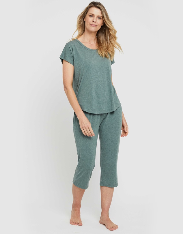 Bamboo Body - Lounge Tee