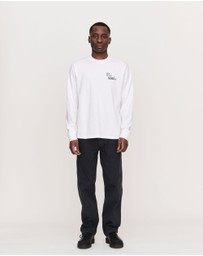 Palmes - Piano LS T-Shirt