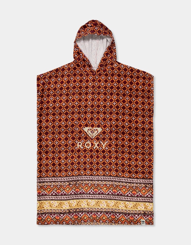 Roxy - Womens Stay Magical Hooded Towel