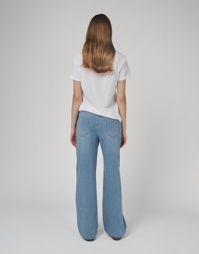 DRICOPER DENIM - Katana Lounger Baggie Jeans