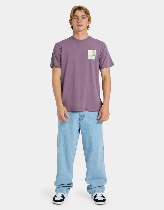 Quiksilver - Mens Collide T-Shirt