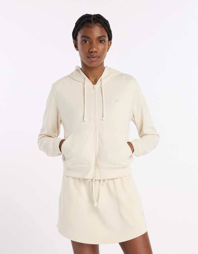 New Balance - Coastal Fleece Full Zip