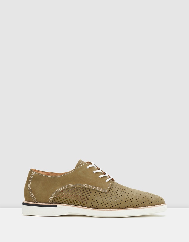 Rollie - Derby Mens Punch Shoe