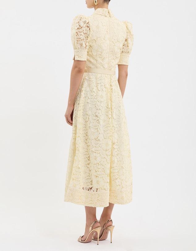 Rebecca Vallance - Citrine Midi Dress