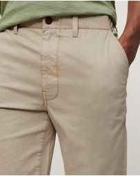 Superdry - Vintage International Slim Fit Short