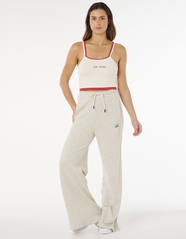 Rip Curl - Surf Side Spliced Wide Leg Pant