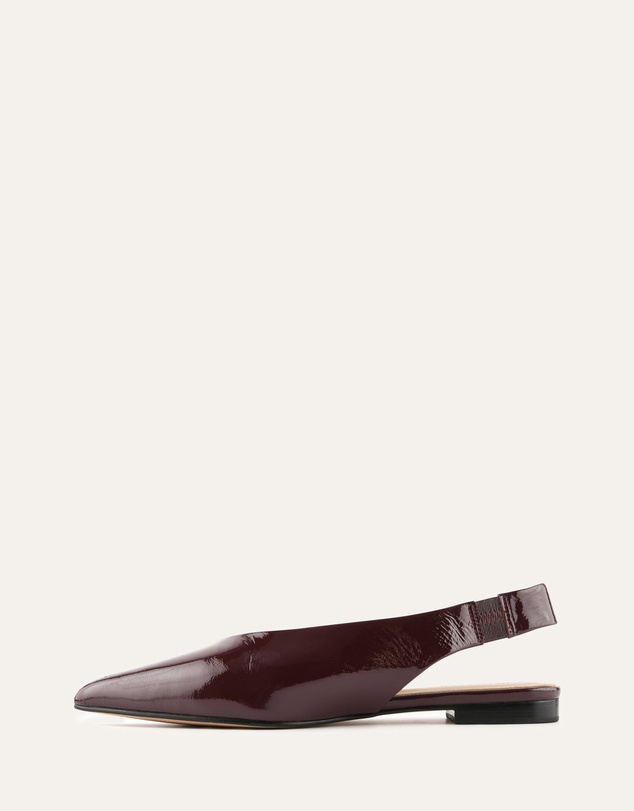 Jo Mercer - Daphne Dress Flats