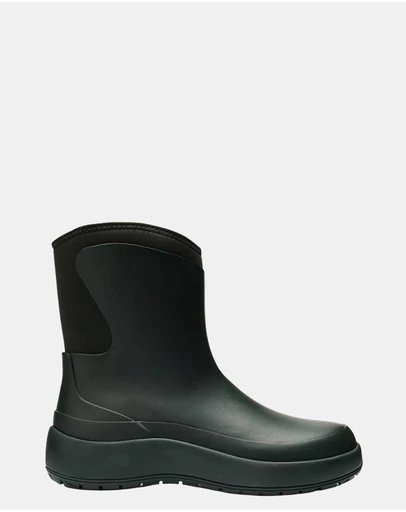 RAINS - Men's The Dry Boot Mid Green