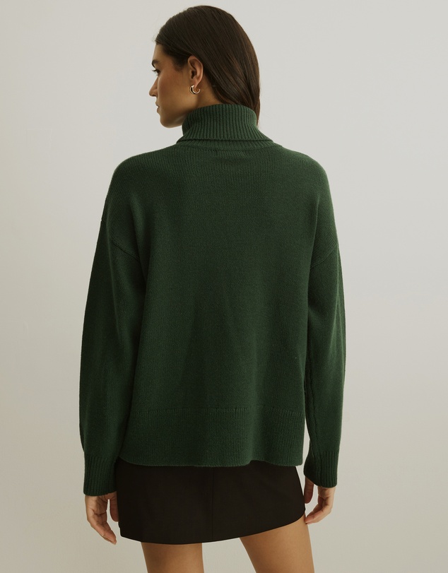 Atmos&Here - Winnie Wool Blend Knit Jumper