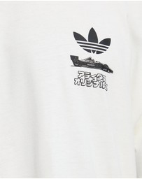 adidas Originals - F1 Related T-Shirt