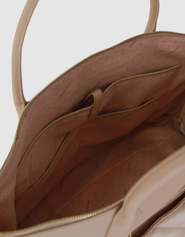 Belle & Bloom - Meet Me in Paris Weekender Bag