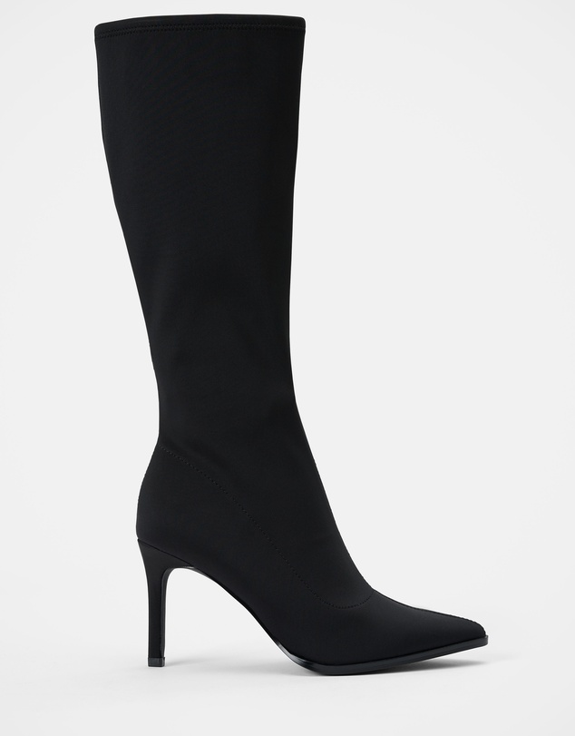 Forever New - Kendall 2 Stretch Stiletto Knee Boots