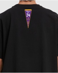 Urban Classics - Black Mamba - Heavy Oversized Tee