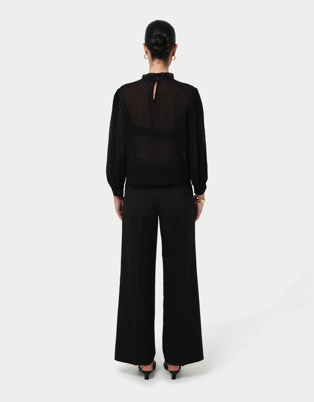 Forcast - Aliana Lace Blouse