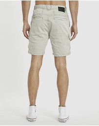 Kiss Chacey - Michigan Cargo Shorts