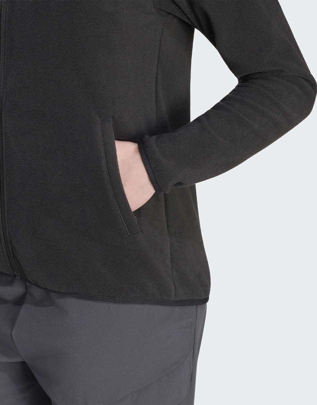 adidas Performance - Terrex Multi Essentials Full Zip Fleece Jacket Womens