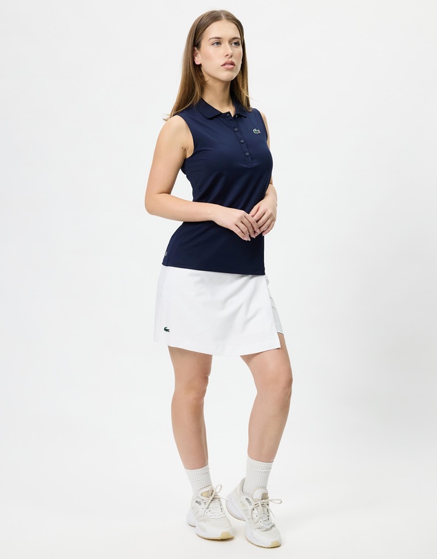 Lacoste - Golf Essentials Twill Skirt