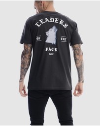 DVNT - Leaders Of The Pack Tee