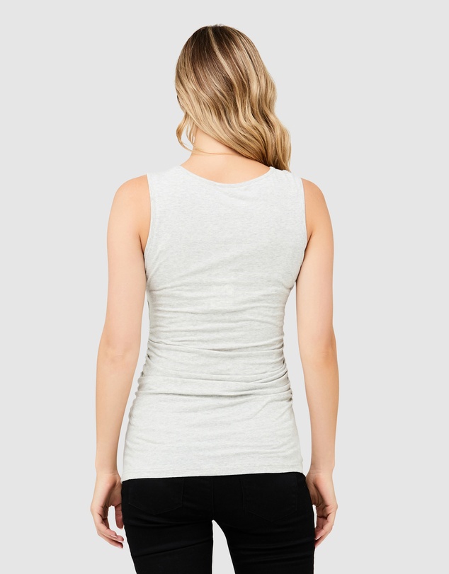 Ripe Maternity - Organic Nursing Tank