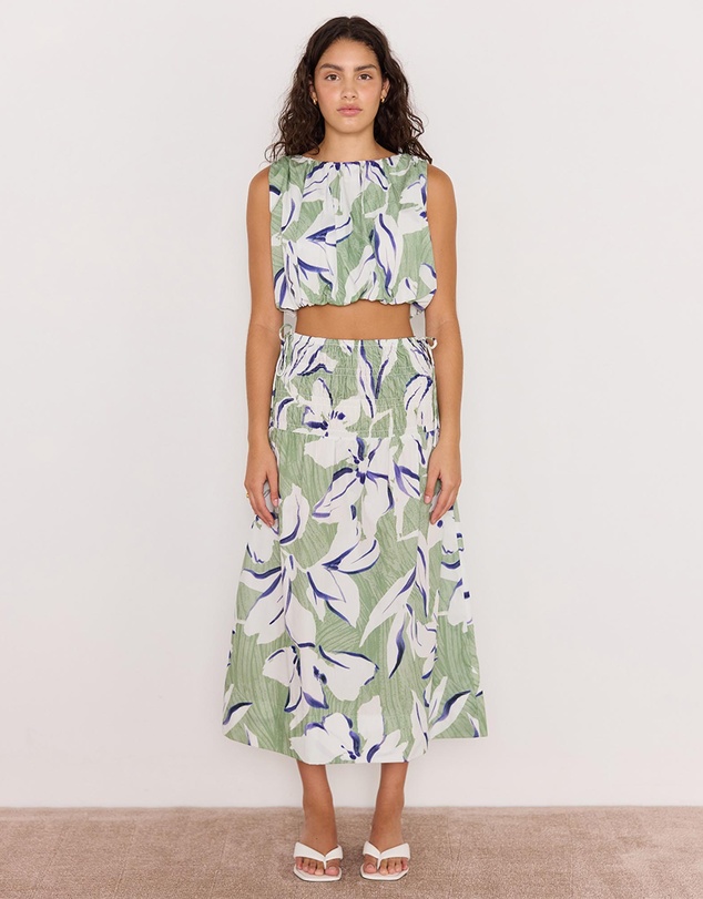 MINKPINK - Veda Midi Skirt