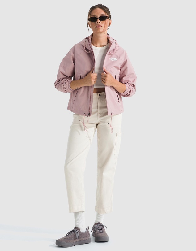 The North Face - Antora Rain Hoodie