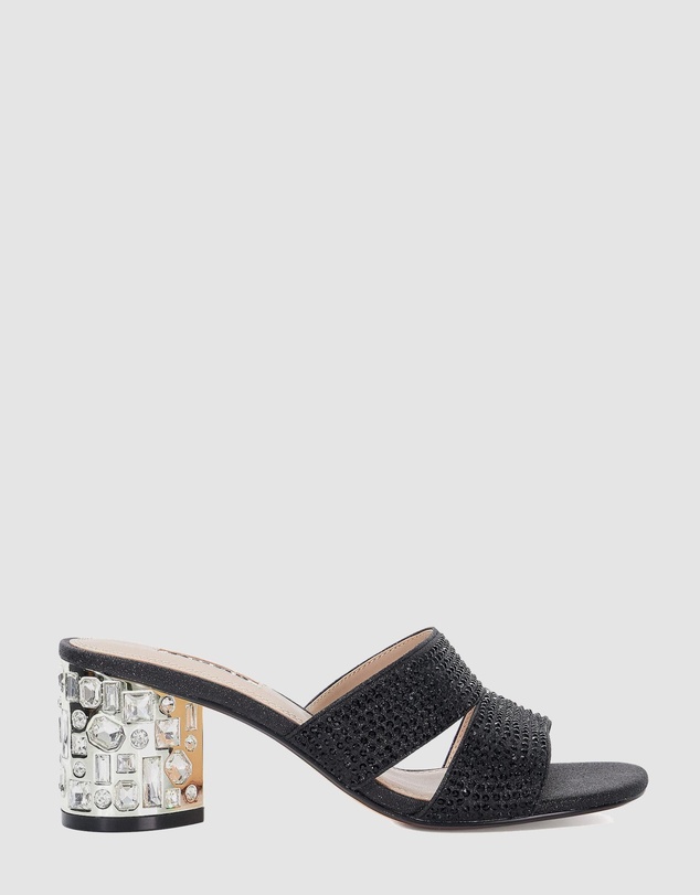 Dune London - Mirrors - Black