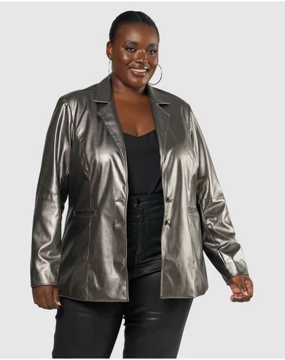 Sunday In The City - Trick Me Pu Blazer