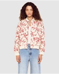 MINKPINK - Leona Puffer Jacket