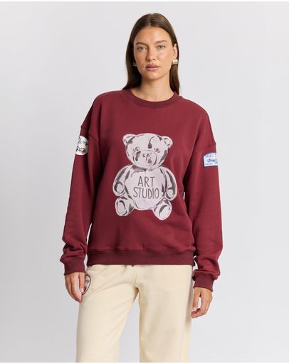 Burgundy