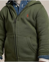 Polo Ralph Lauren - Fleece Full Zip Hoodie - Kids