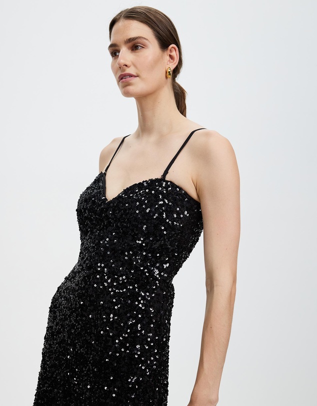 Romance by Honey and Beau - Fifi Strapless Dress