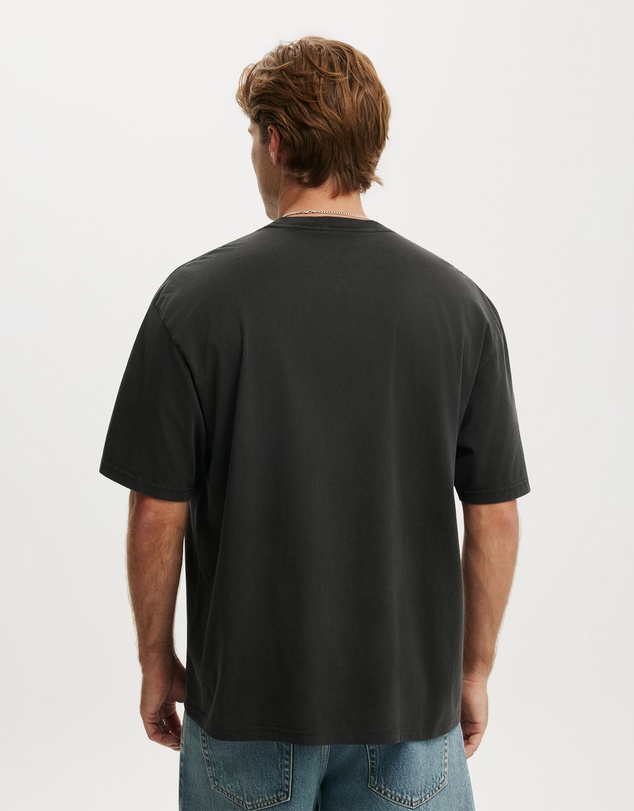 Cotton On - Everyday Fit Music T-Shirt