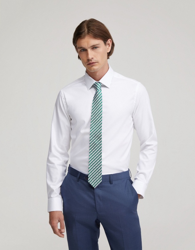 Oxford - Beckton Wrinkle Resistant Shirt