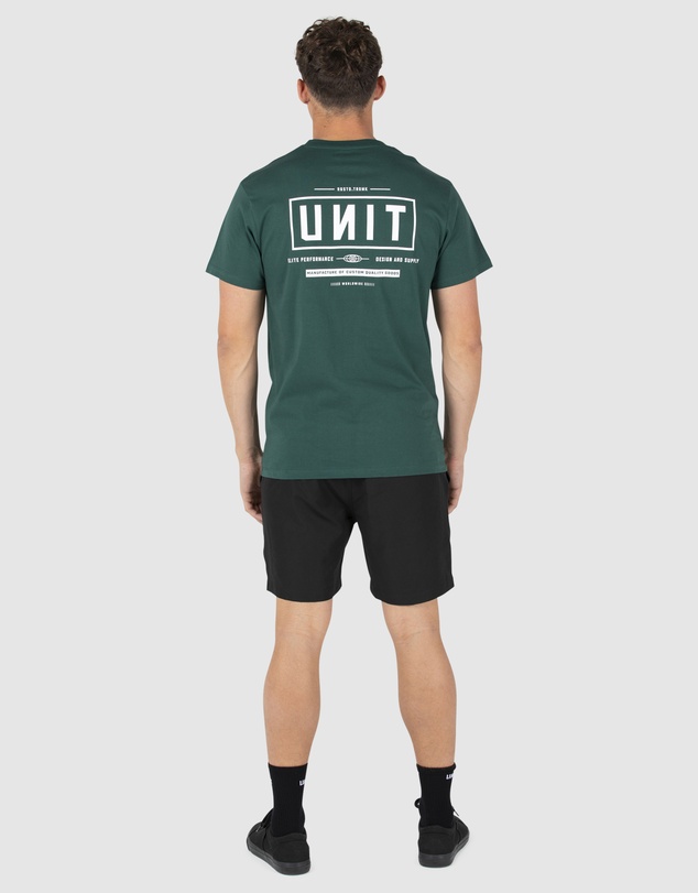 UNIT - UNIT Index Men's T-Shirt