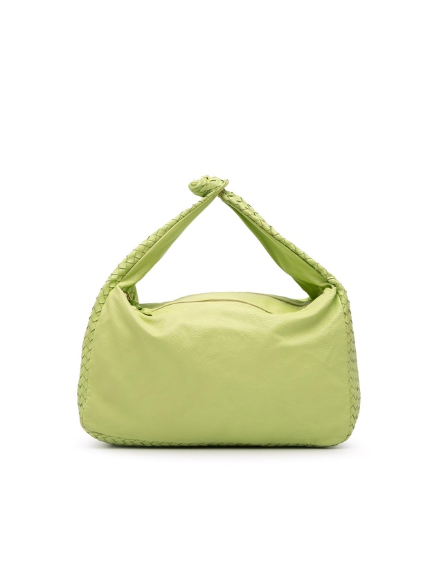 Pre-Loved by Azura Reborn - Pre-Loved bottega veneta Small Jodie Woven Handbag