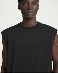 COS - Jersey Vest