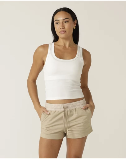 Lorna Jane - Flashdance Cheeky Shorts